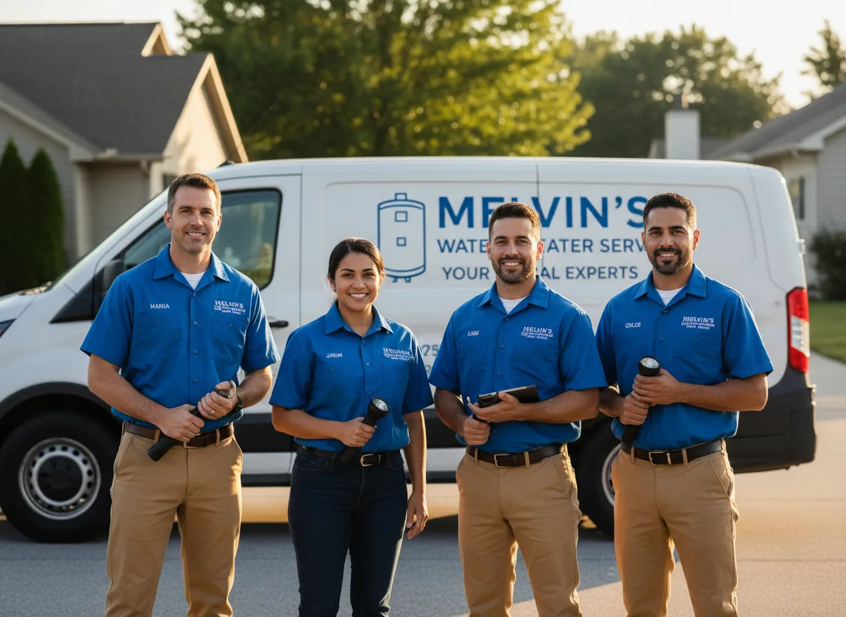 Water Heater Repair company in Belleville, PA
