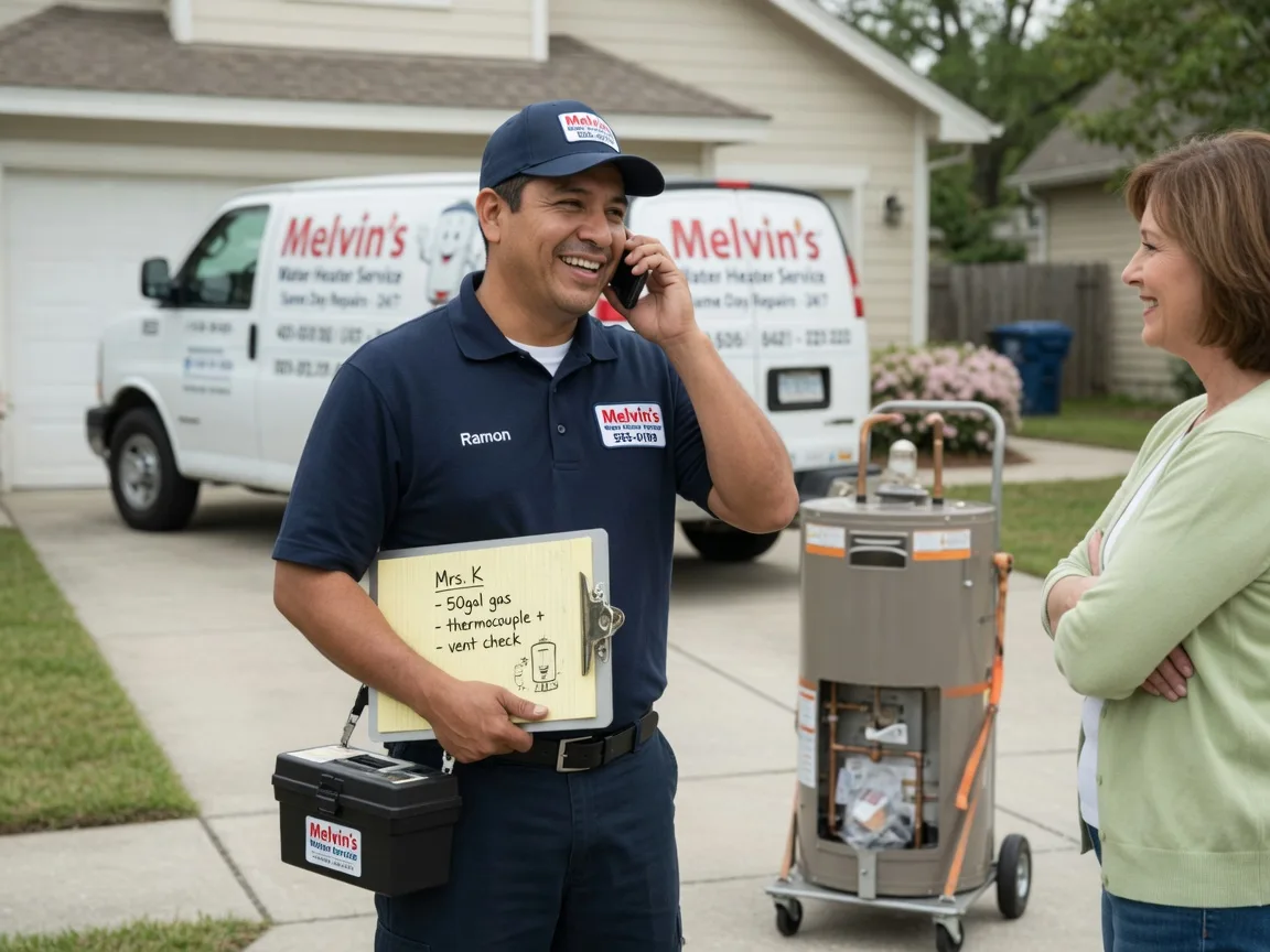 Water Heater Repair Belleville, PA FAQs